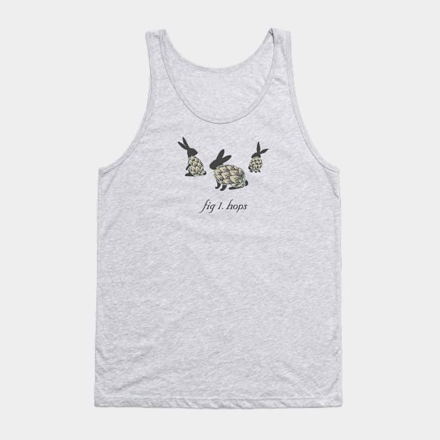 Hops II Tank Top by ACraigL